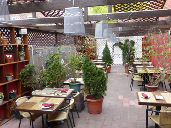 Patio